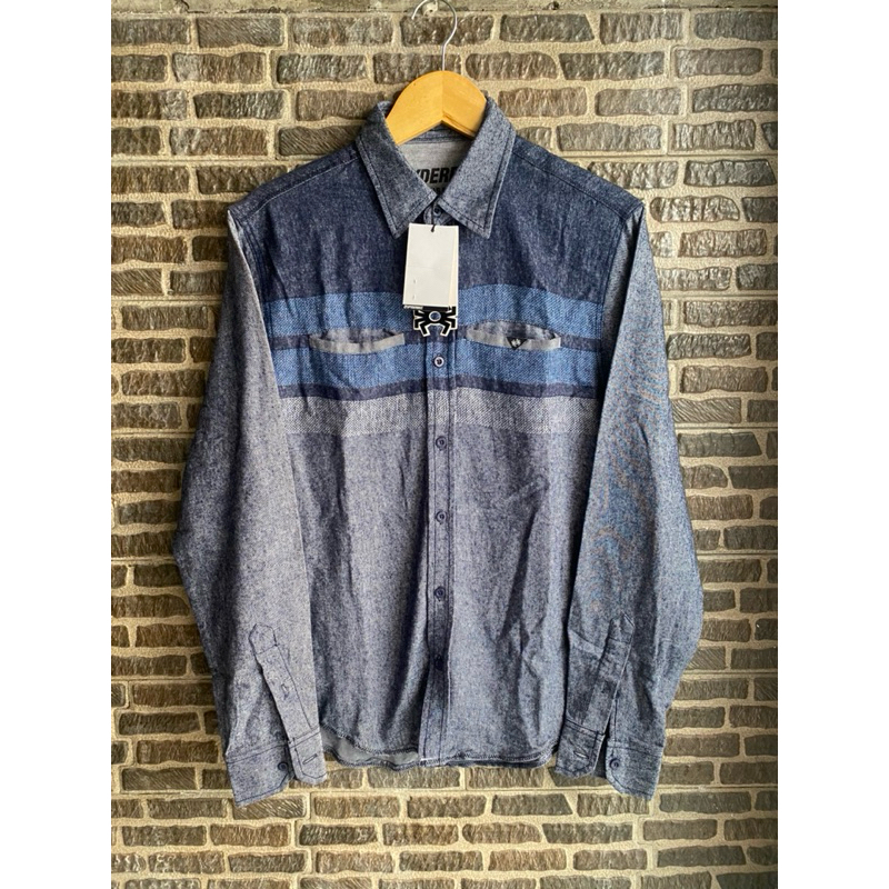 Kemeja spyderbilt original 100%