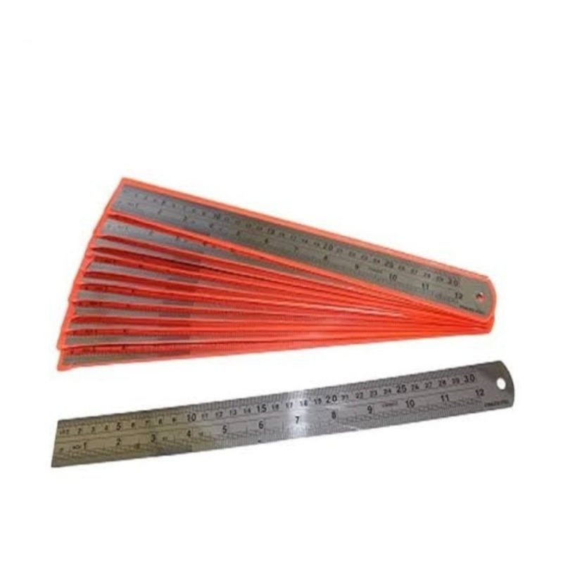 

PENGGARIS BESI 30 CM