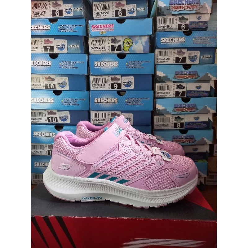 Skechers Anak Go Run Consisten 2.0