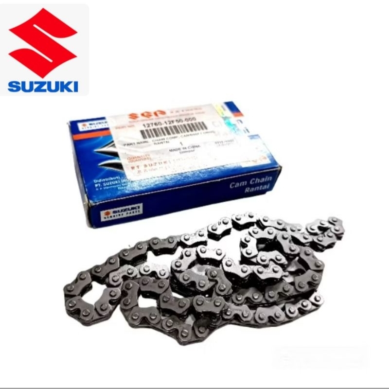 RANTAI KETENG KAMPRAT | RANTAI KLEP THUNDER 125 ORIGINAL SGP