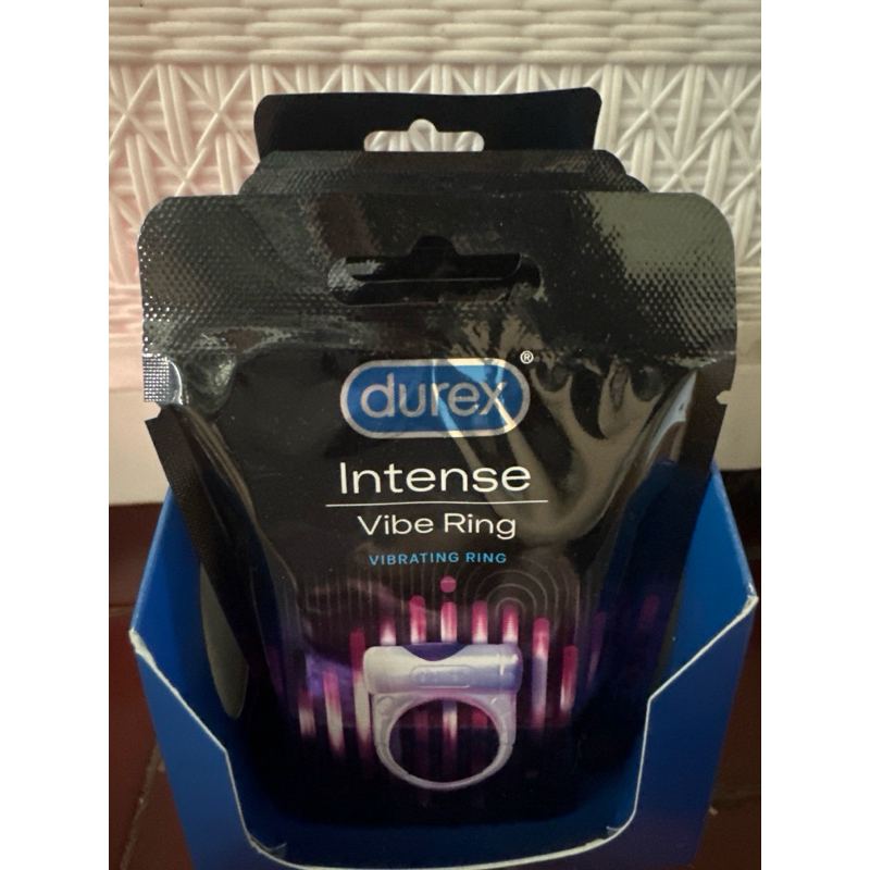 durex Intense Vibe Ring x 1