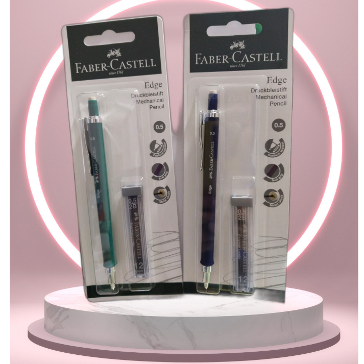 

Faber Castell Edge Mechanical Pencil Classic