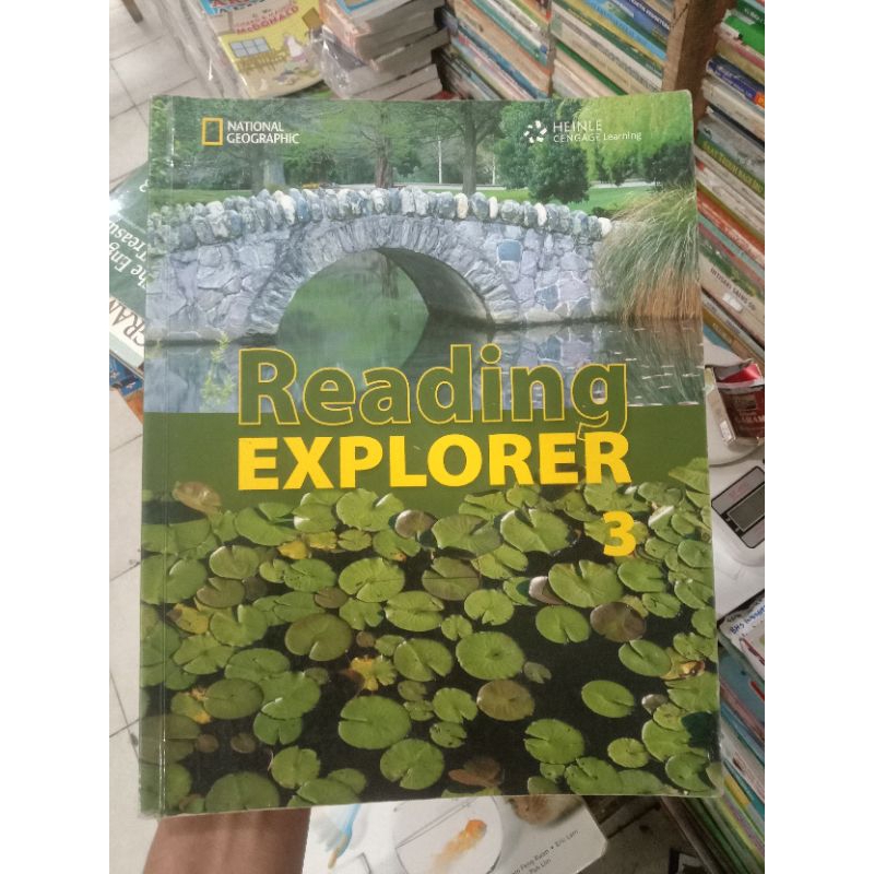 Reading Explorer 3.