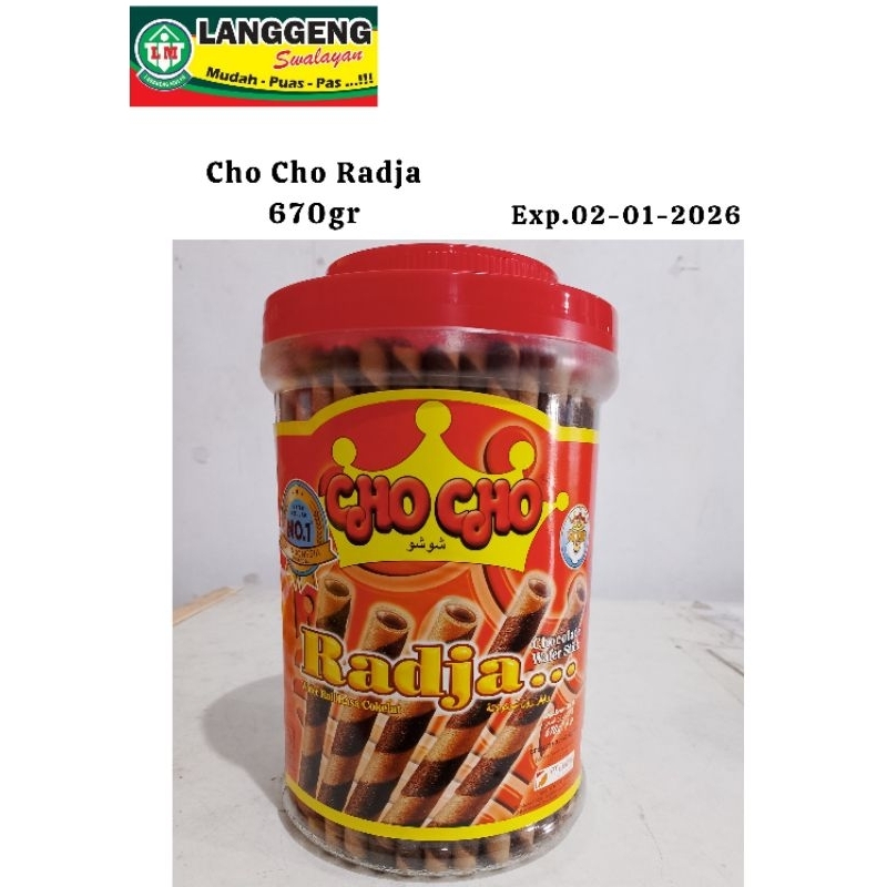 

Cho Cho RADJA