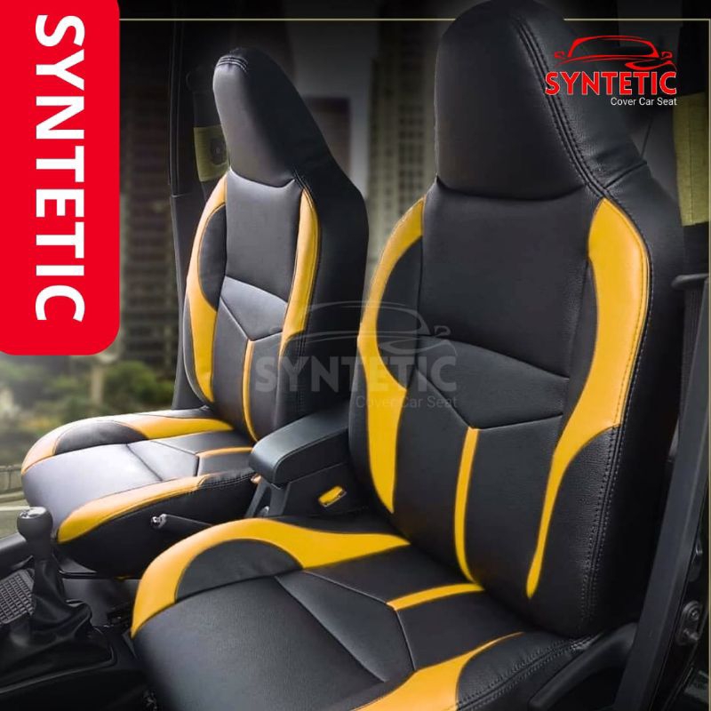 Sarung Jok Mobil Daihatsu Ayla Full Set