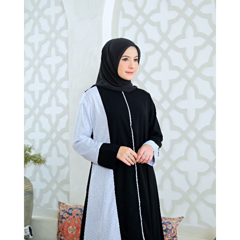 Annisa Abaya by MAJA COLLECTION