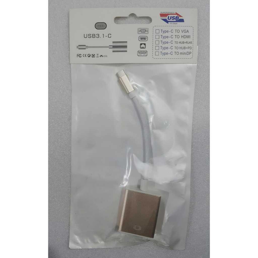 TYPE C TO HDMI | CONVERTER ADAPTER TIPE C TO HDMI | TYPE C MALE TO HDMI FEMALE