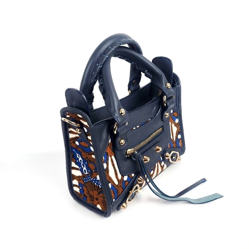 BLNCGA BATIK/TENUN TAS HANDBAG