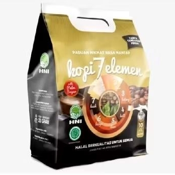 

kopi sevel gula aren 10 pcs original