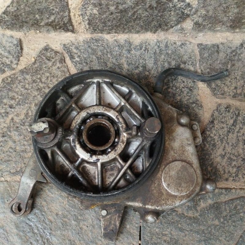 Rumah Gear Box Honda Vario 125 old Original