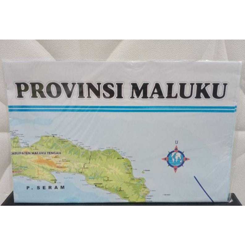 

Peta Lipat Provinsi maluku