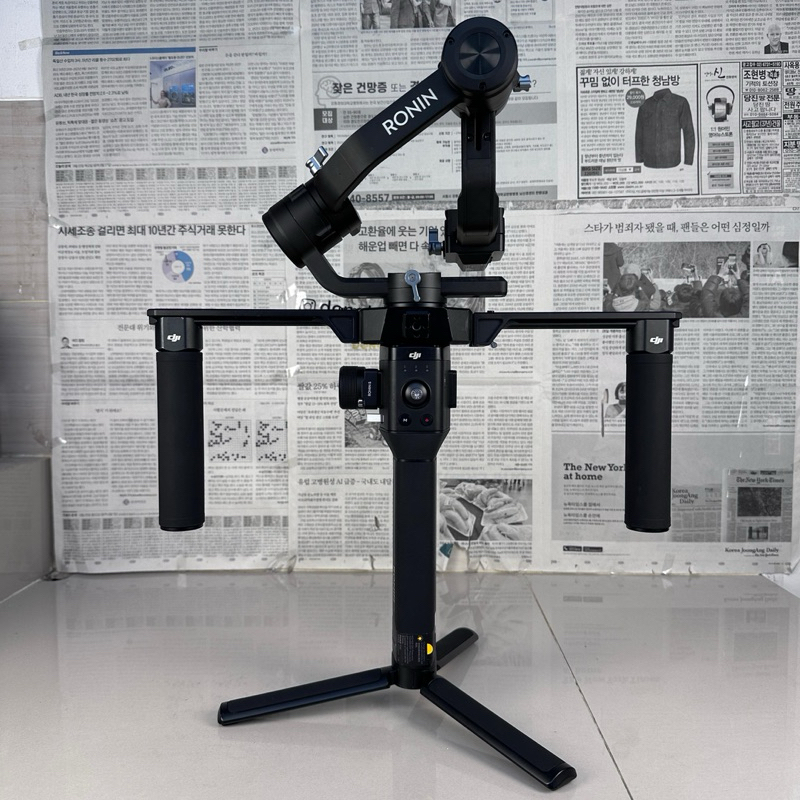 RONIN-S DJi Gimbal Stabilizer