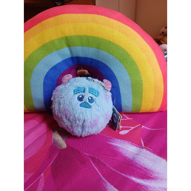 Boneka Sulley Monster inc pixar disney