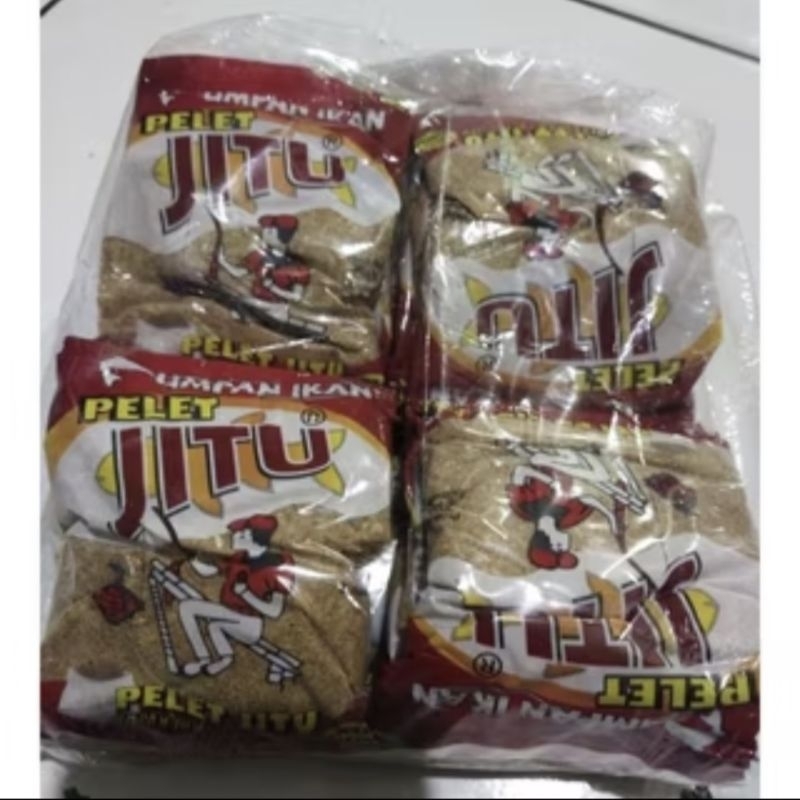 Pelet jitu (20pcs) grosir