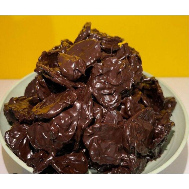 

kripik pisang coklat lumer 250 gr