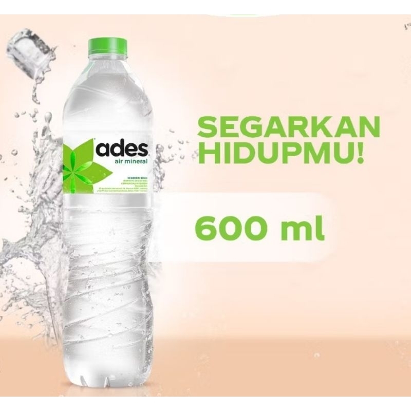 

ADES AIR MINERAL 600ML