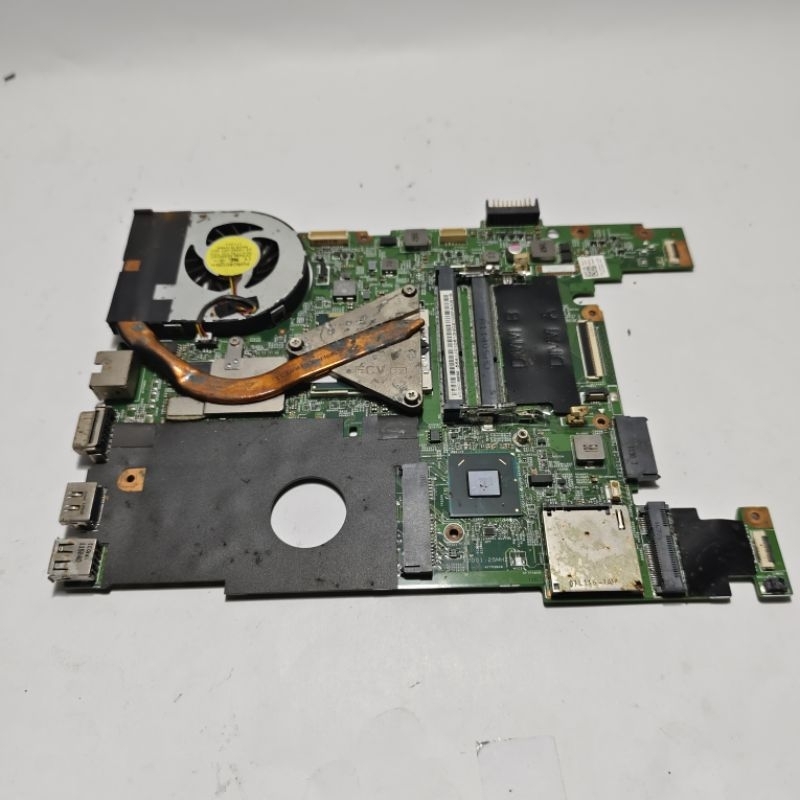 motherboard mainboard mobo laptop Dell Inspiron N4050