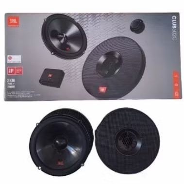 Speaker JBL Club 602 C 2 Way - JBL Club 602C Speaker 2 Way - 2 Way Speaker JBL Club 602C