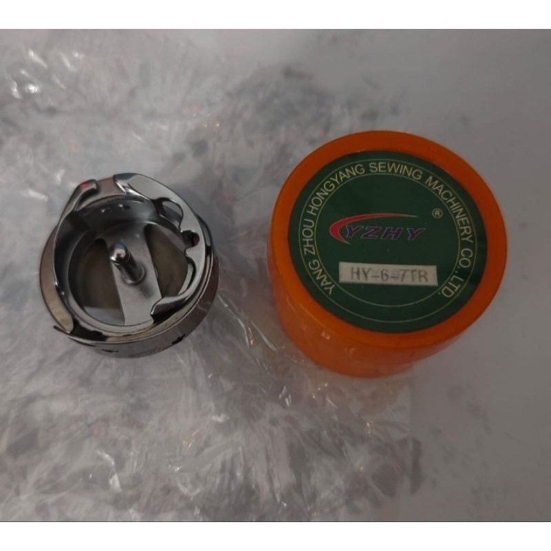 Rotaryhook YZHY jumbo potong benang otomatis, buat mesin bordir