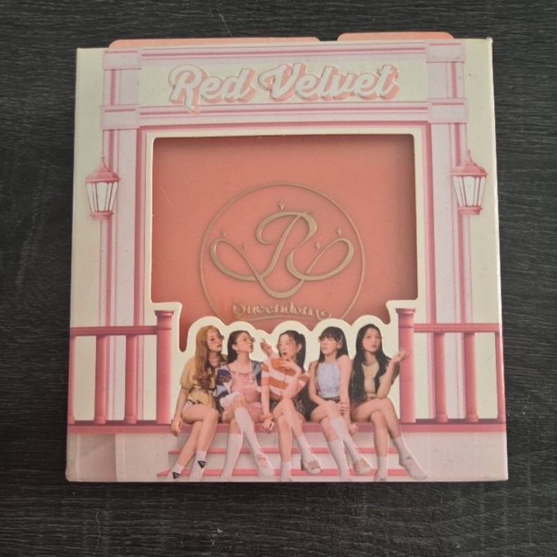 Red Velvet Queendom Album Fullset