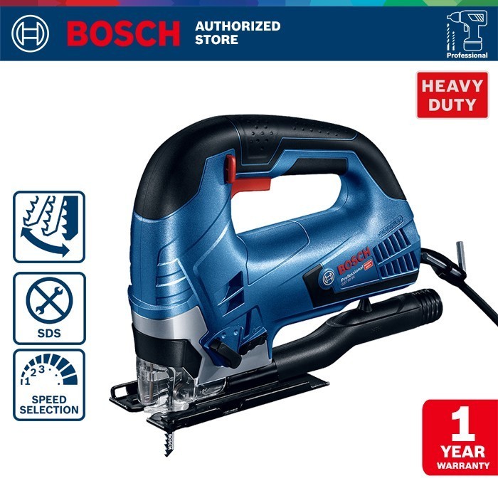 Bosch GST 90 BE Jigsaw Listrik 650 Watt
