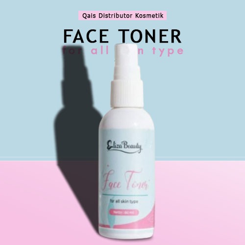 [Promo] Face Toner - Toner Eliza beauty - Face Toner Eliza Beauty - Eliza Beauty - EBY