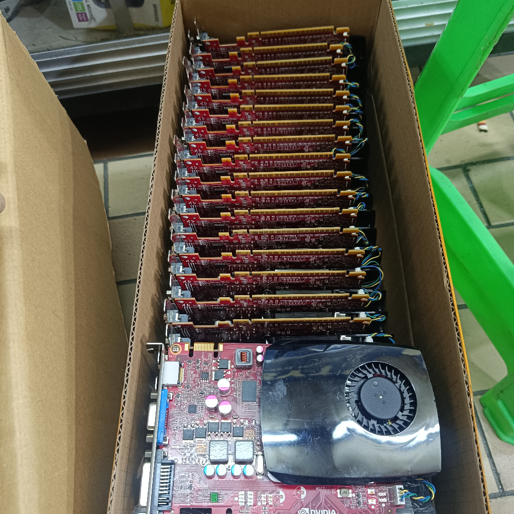 MSI VGA Nvidia GT 545 3GB 192Bit Gaming HDMI DVI VGA