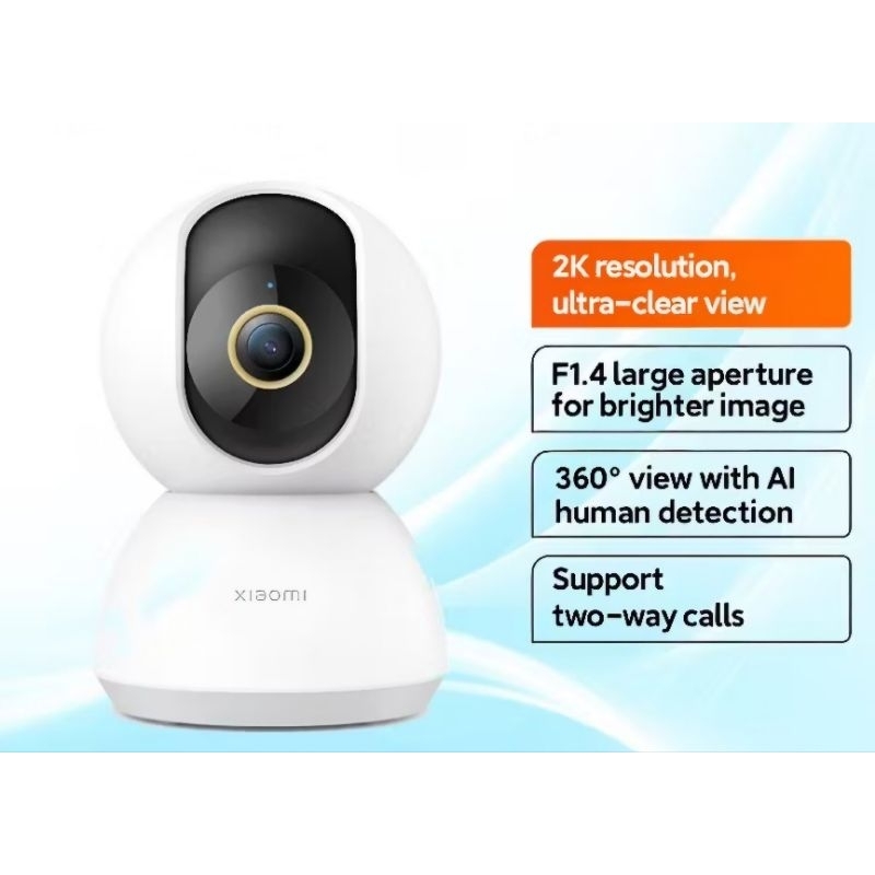 xiaomi smart camera c300
