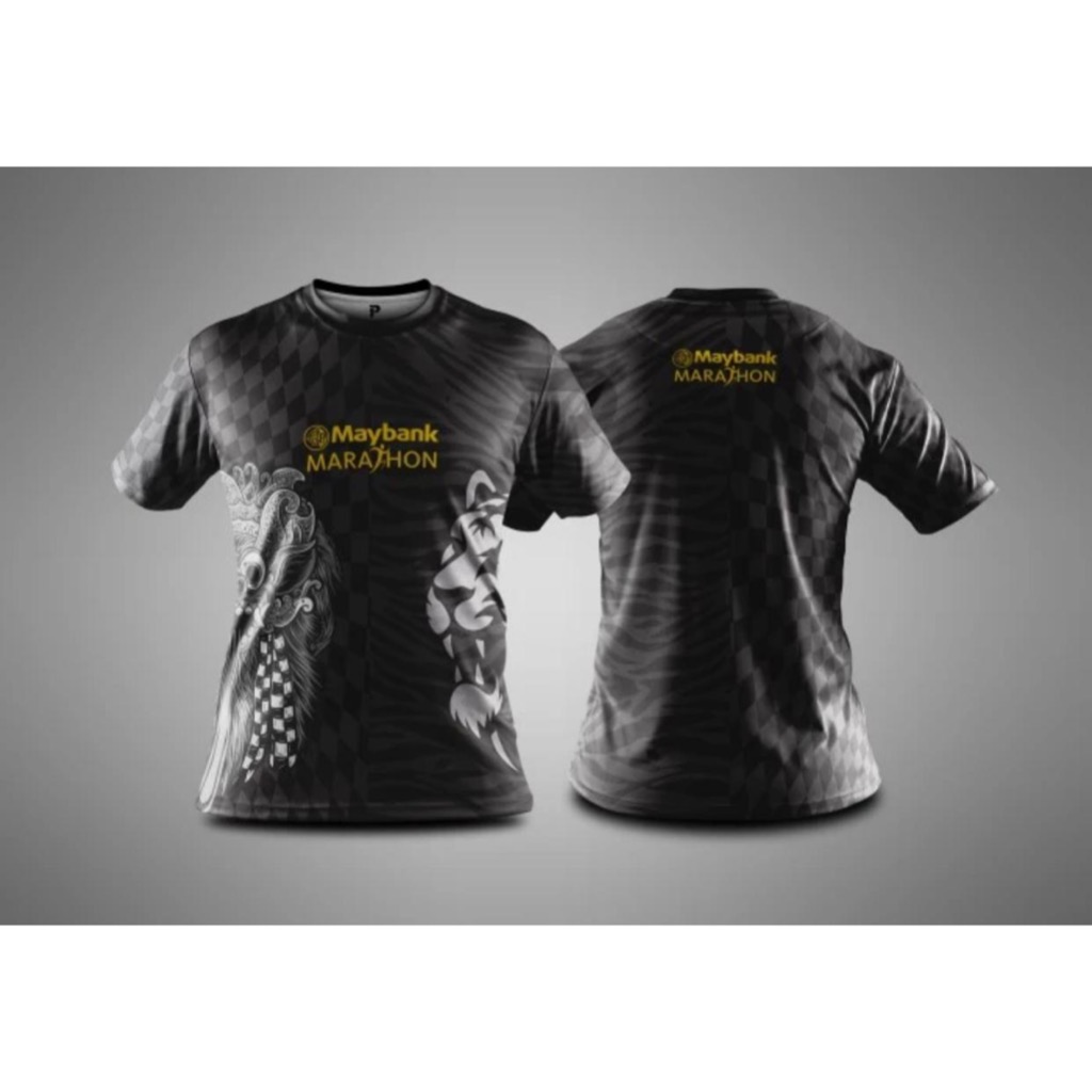Jersey Maybank Marathon 2024