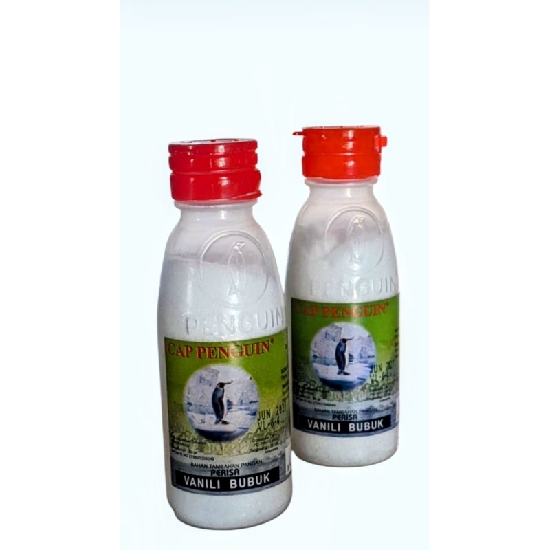 

VANILI BUBUK CAP PINGUIN