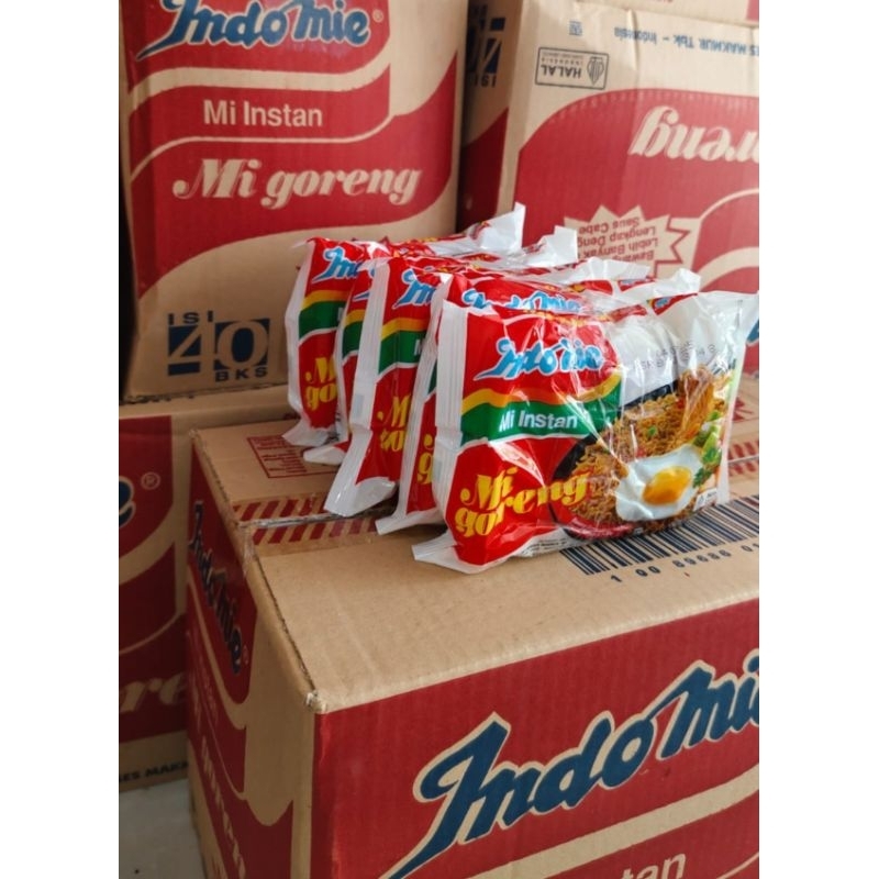 

INDOMIE GORENG 5 PCS
