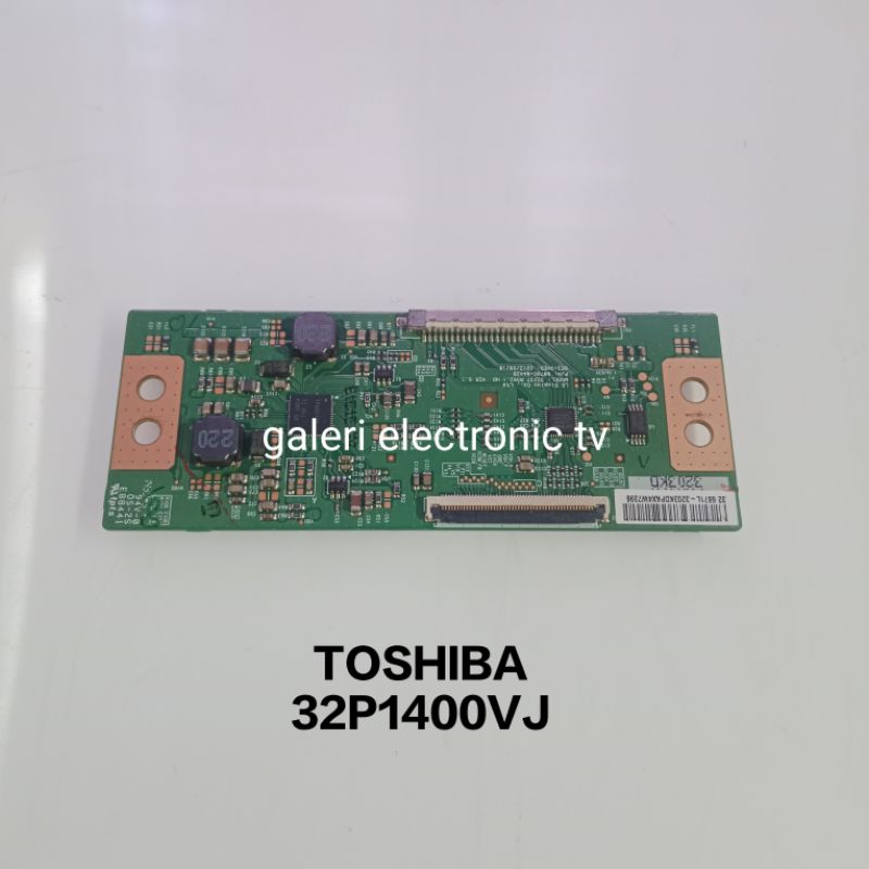 TCON TV TOSHIBA 32P1400VJ - TIKON TV TOSHIBA 32P1400VJ