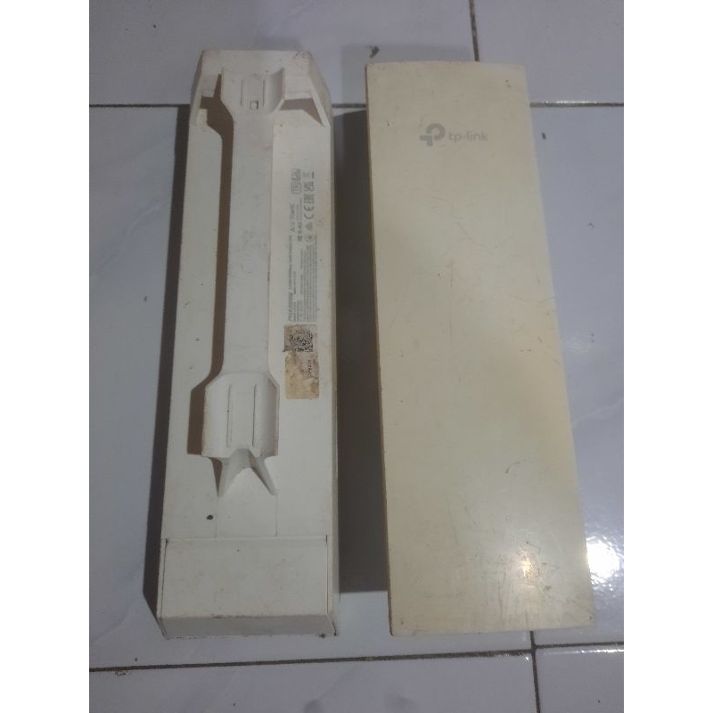 OUTDOOR TP-LINK CPE Omada EAP110 CPE220 Bekas Normal