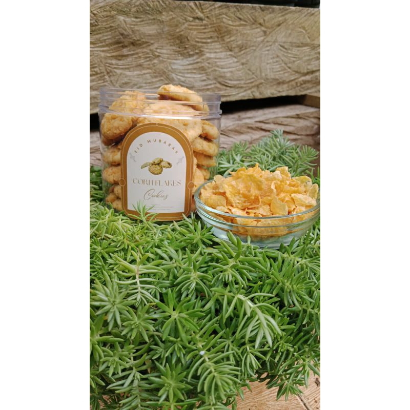 

Cornflakes cookies by rista