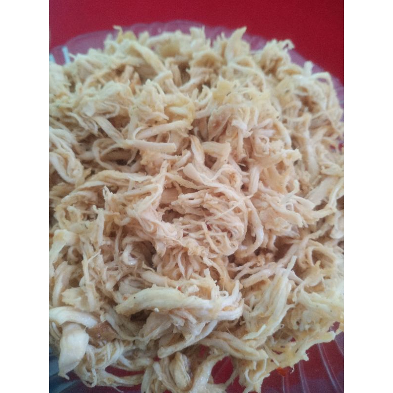 

cireng isi ayam suir pedas