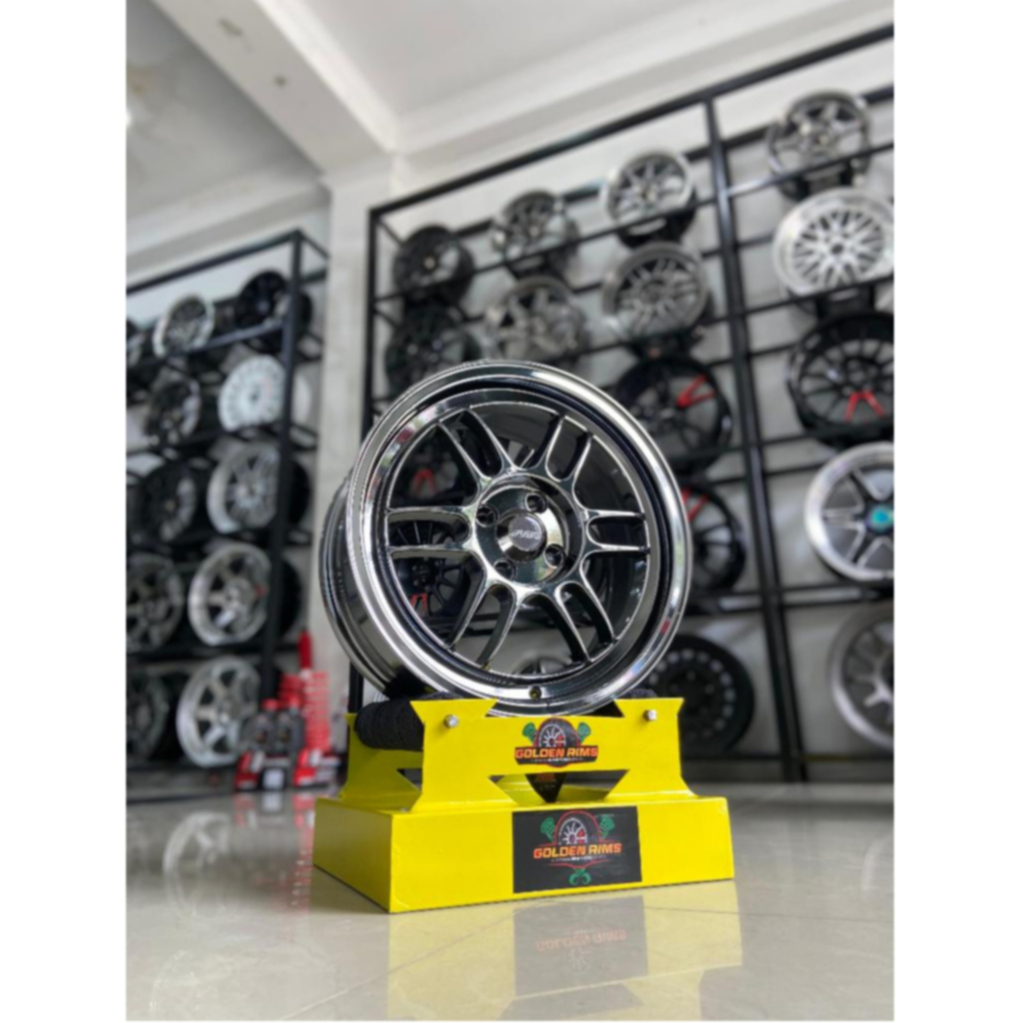 Velg mobil ssw s165 rpf1 ring16 cocok untuk mobil Avanza Xenia Livina dll