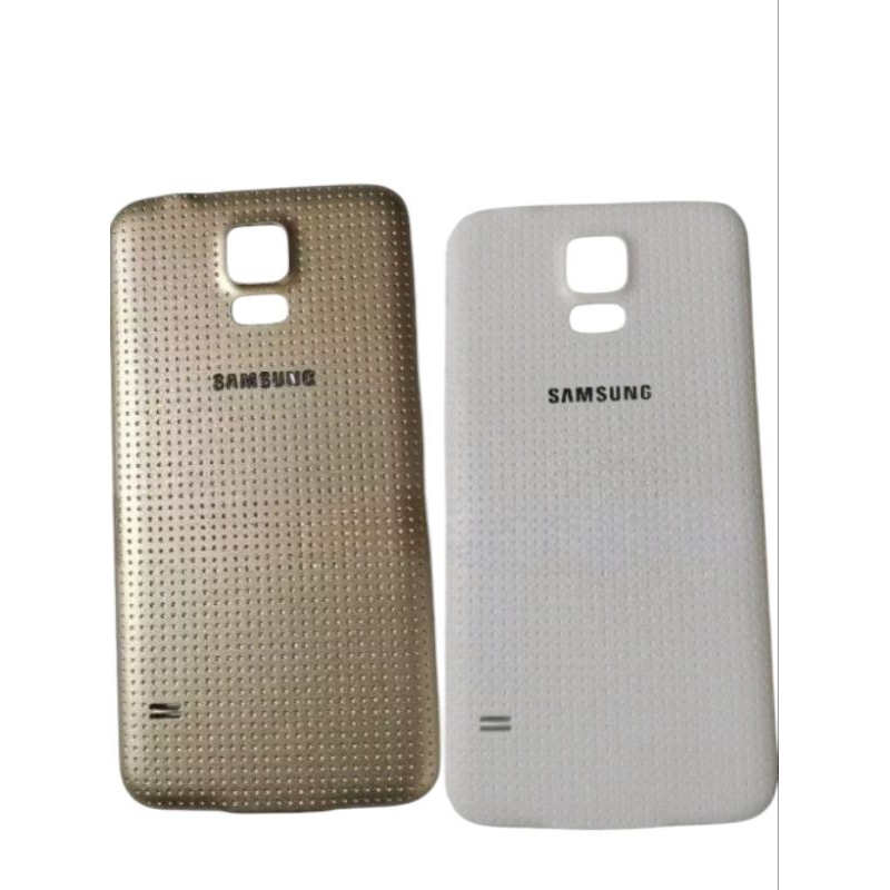 Backdoor Samsung Galaxi S5 Tutup Belakang Back Cover Samsung Galaxi S5