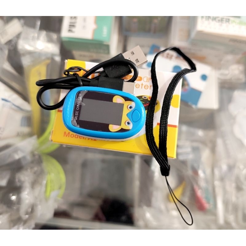 Pulse Oximeter / Fingertip A1 Model Charger