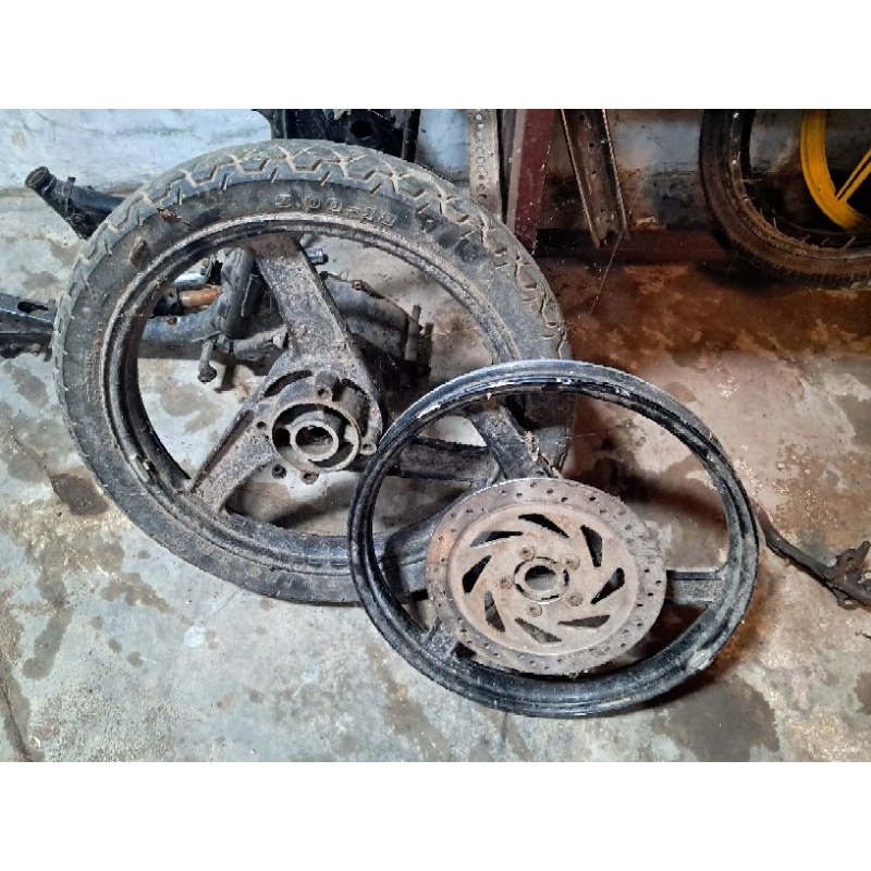 velg ninja r/ss original