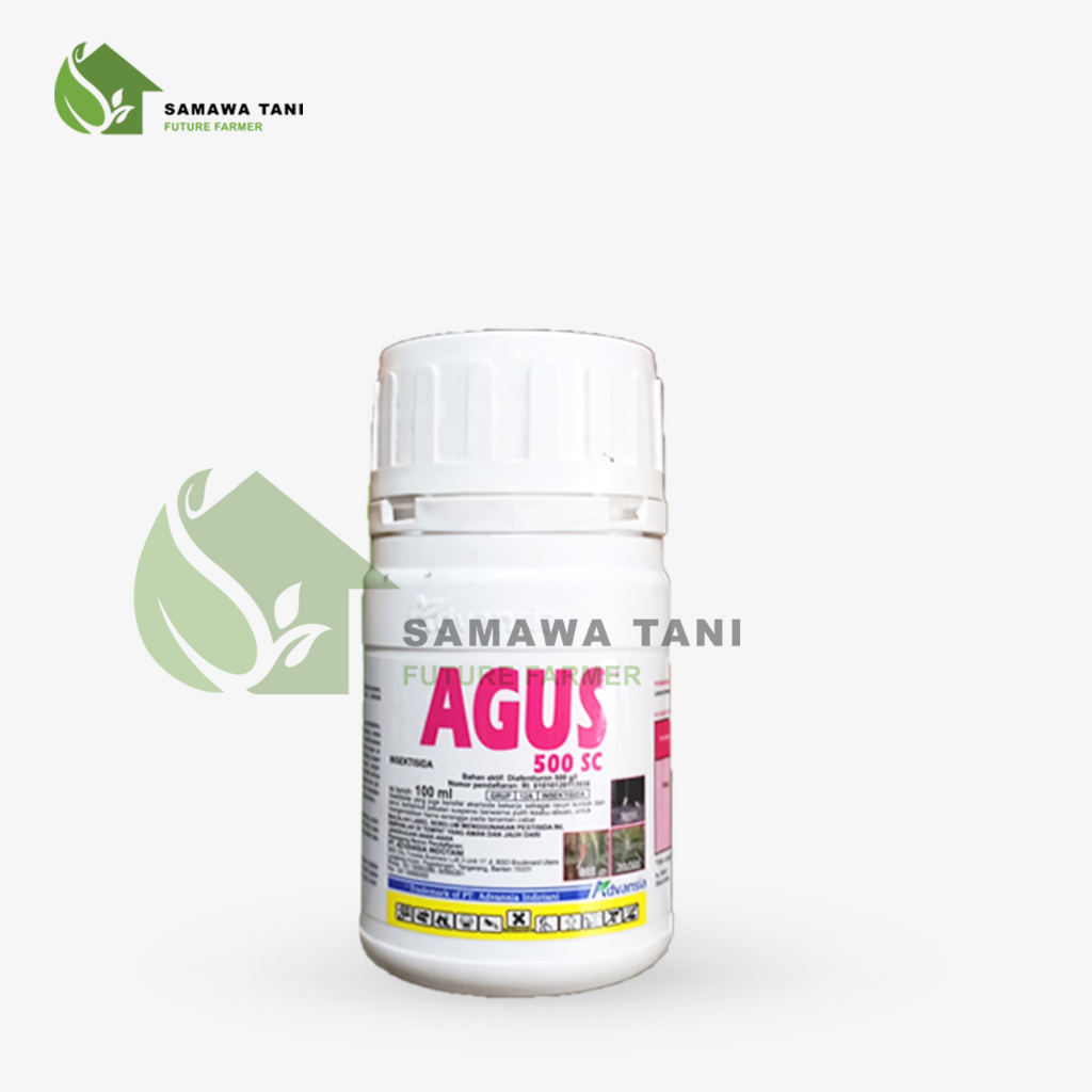 AGUS 500 SC INSEKTISIDA