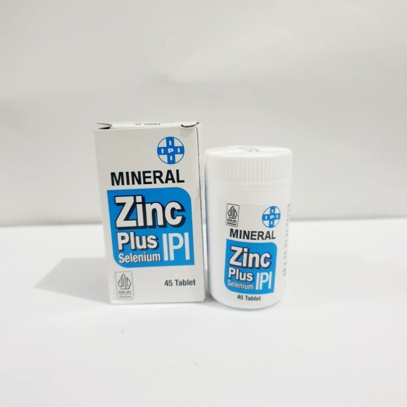 zinc plus ipi