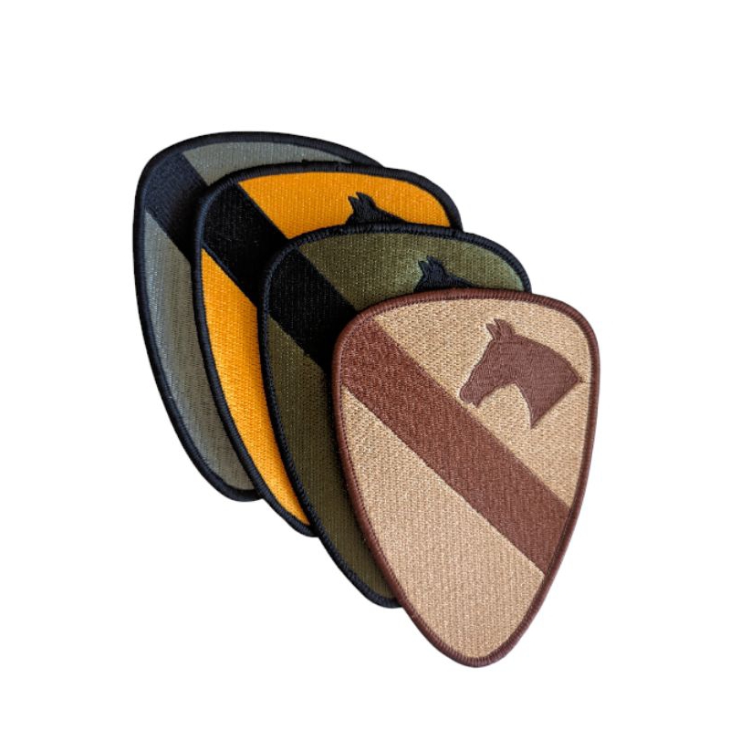 US ARMY 1St CAVALRY DIVISION PATCH