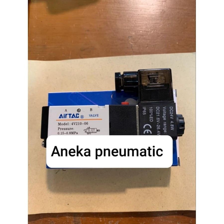 SOLENOID AIRTAC 3V310-08 AIRTAC