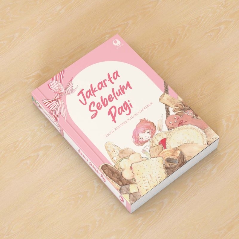 Jakarta Sebelum Pagi (Ziggy Zezsyazeoviennazabrizkie)