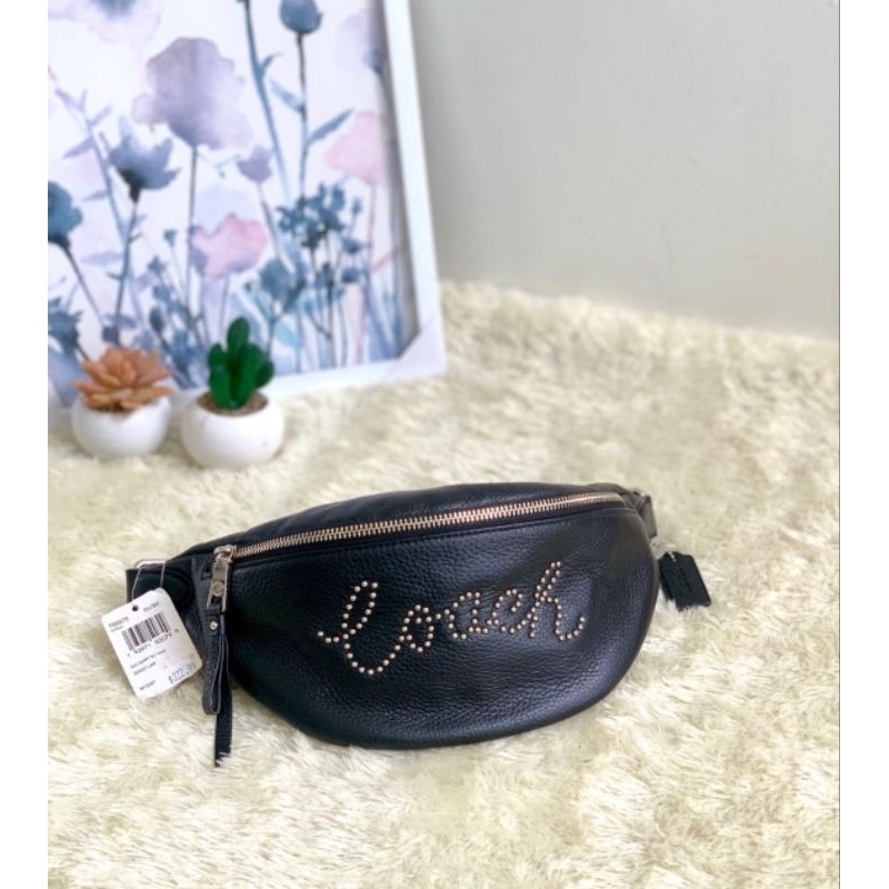 Coach Tas Selempang belt bag