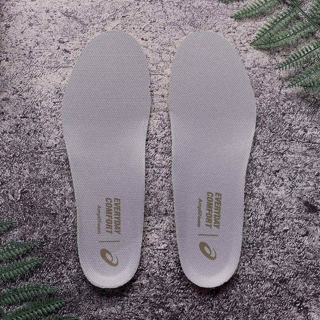 BEST QUALITY INSOLE PENGGANTI SEPATU EMPUK BANTALAN DALAM SEPATU ORTHOLITE ASICS AMPLIFOAM - TERSEDI