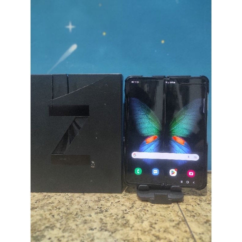 Samsung galaxy fold second resmi SEIN