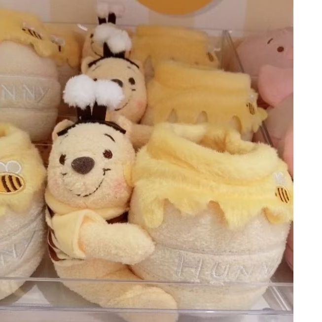 

Tempat Pulpen / Pensil | Pen Holder Winnie The Pooh