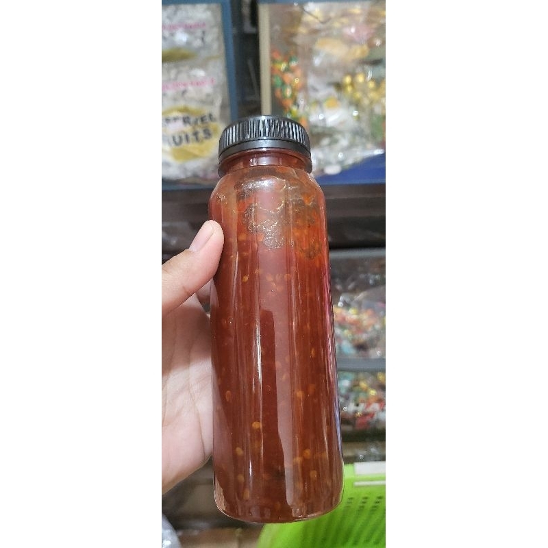 

Sambal Tauco dan Sambal Cabe Khas Bangka