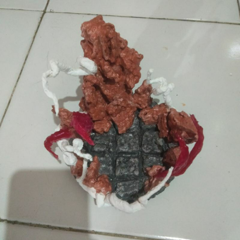 stand base action figure